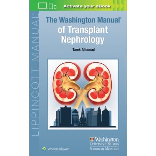 The Washington Manual of Transplant Nephrology (häftad, eng)