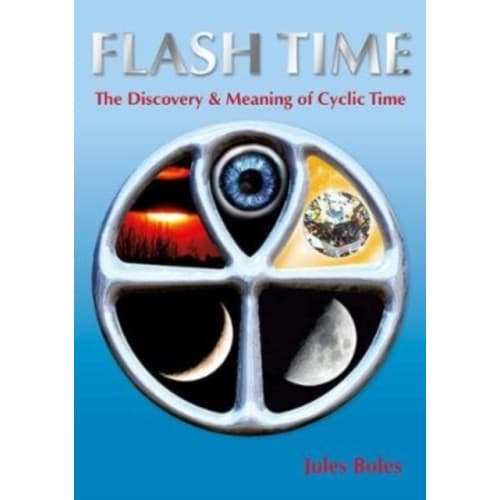 FLASH TIME (häftad, eng)