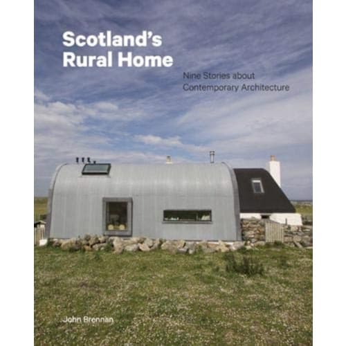 Scotland's Rural Home (inbunden, eng)
