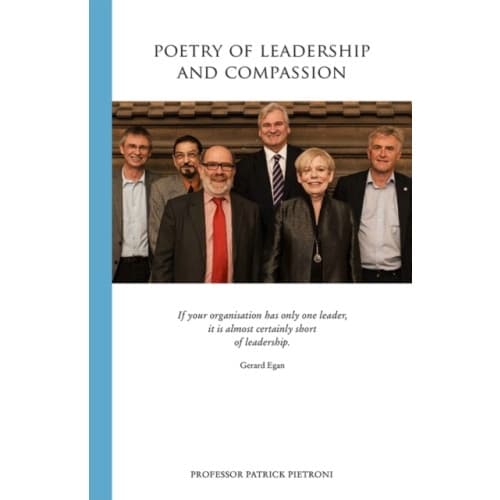 Poetry of Leadership and Compassion (häftad, eng)