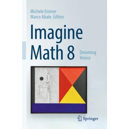 Imagine Math 8 (häftad, eng)