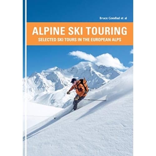 Alpine Ski Touring (häftad, eng)