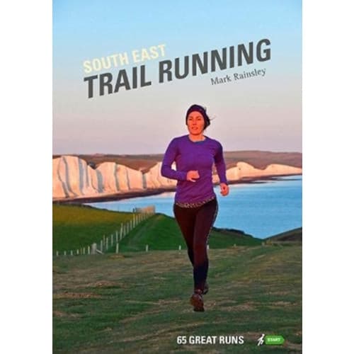 South East Trail Running (häftad, eng)