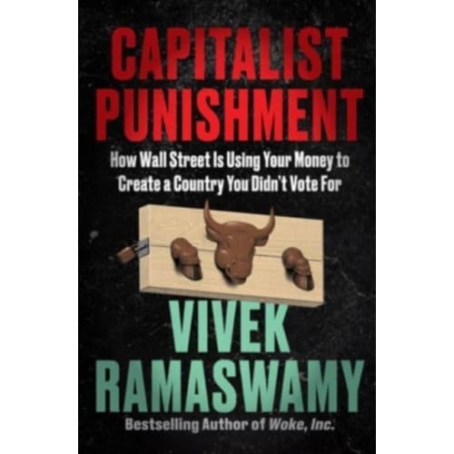 Capitalist Punishment (inbunden, eng)