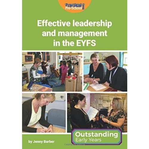 Effective Leadership and Management in the EYFS (häftad, eng)