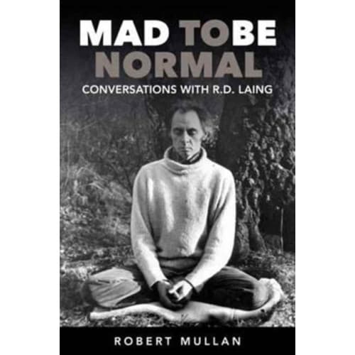Mad to be Normal (häftad, eng)