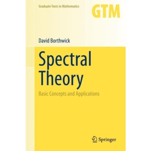 Spectral Theory (inbunden, eng)