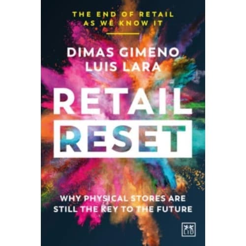 Retail Reset (häftad, eng)