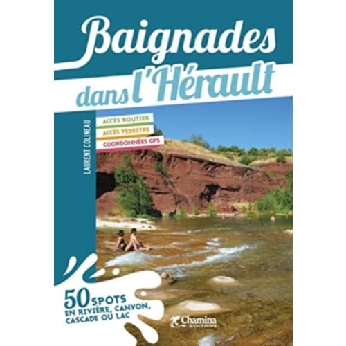 Herault baignades (häftad, fre)