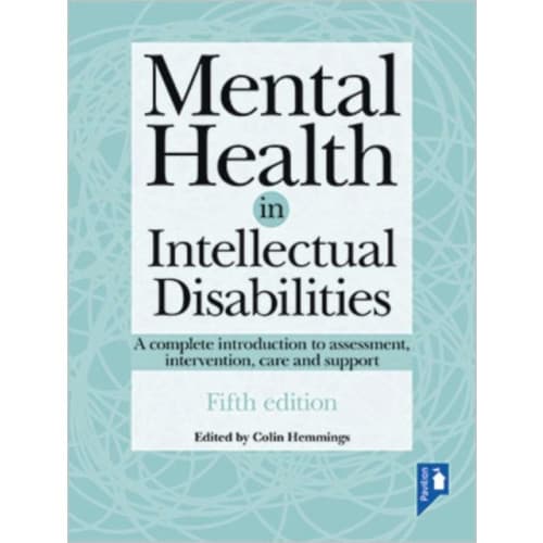 Mental Health in Intellectual Disabilities 5th edition (häftad, eng)