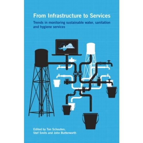 From Infrastructure to Services (inbunden, eng)