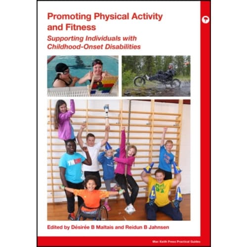 Promoting Physical Activity and Fitness (häftad, eng)