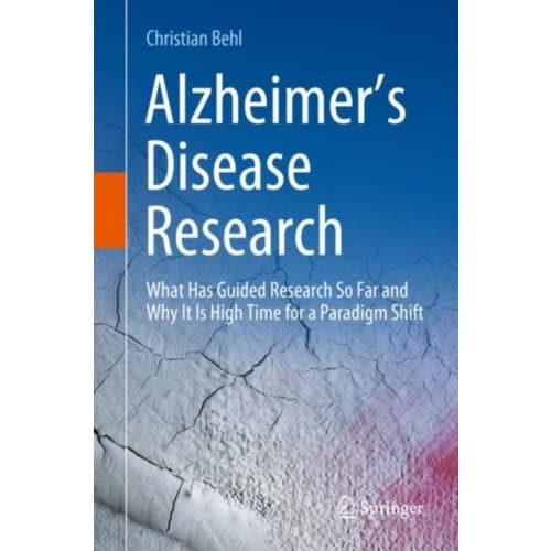 Alzheimer’s Disease Research (inbunden, eng)