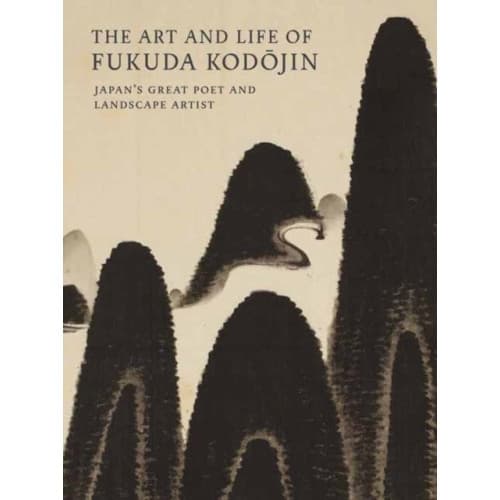 The Art and Life of Fukuda Kodojin (häftad, eng)