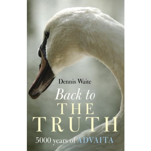 Back to the Truth – 5000 years of Advaita (häftad, eng)