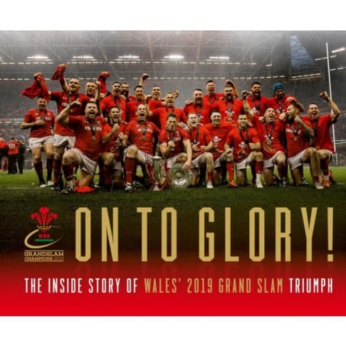 On To Glory! (inbunden, eng)