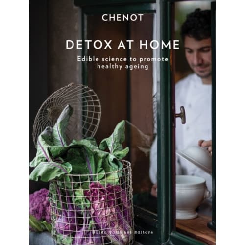 Detox at Home (inbunden, eng)