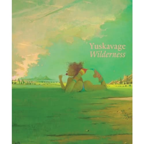Lisa Yuskavage: Wilderness (inbunden, eng)