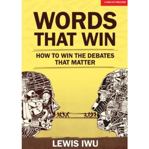 Words That Win: How to win the debates that matter (häftad, eng)