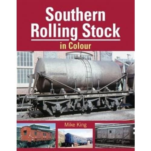 Southern Rolling Stock (häftad, eng)
