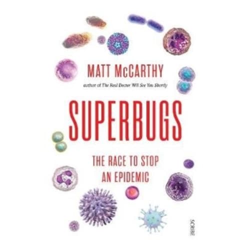 Superbugs (häftad, eng)