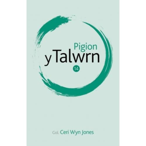 Pigion y Talwrn 14 (häftad, wel)