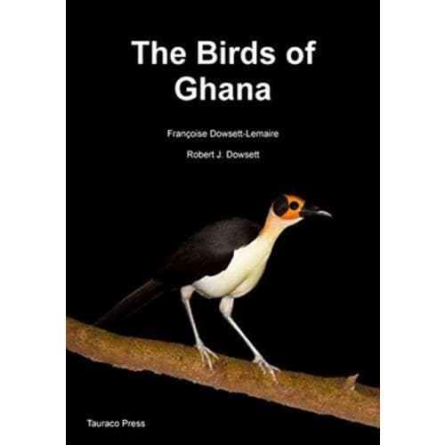 The Birds of Ghana (häftad, eng)
