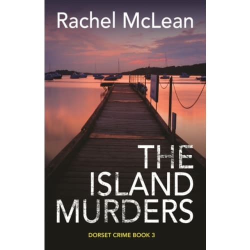The Island Murders (inbunden, eng)