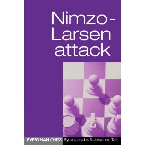 Nizmo-Larsen Attack (häftad, eng)