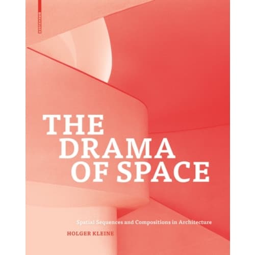 The Drama of Space (inbunden, eng)