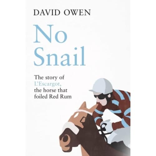 No Snail (inbunden, eng)