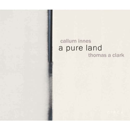Callum Innes - a pure land (inbunden, eng)
