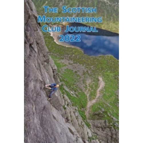 The Scottish Mountaineering Club Journal 2022 (inbunden, eng)