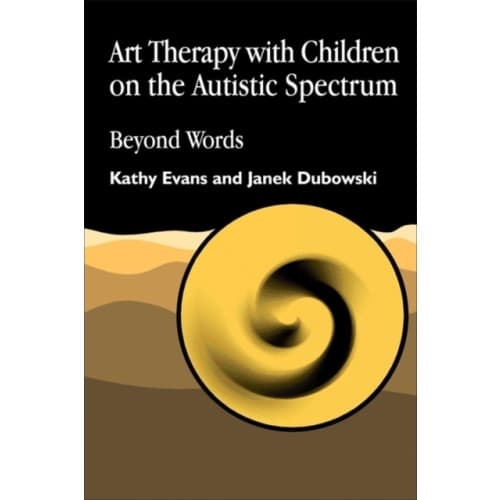 Art Therapy with Children on the Autistic Spectrum (häftad, eng)