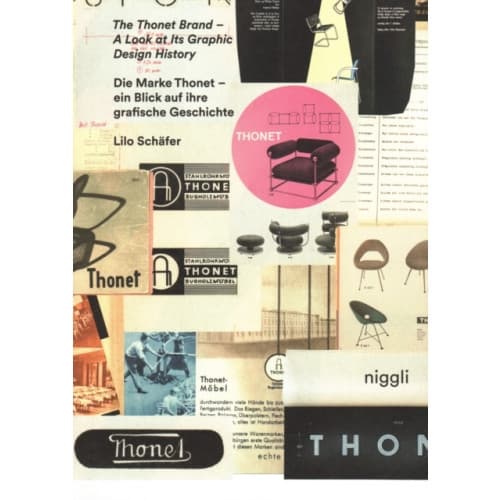 The Thonet Brand (inbunden, eng)