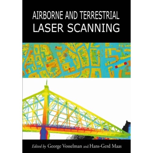 Airborne and Terrestrial Laser Scanning (inbunden, eng)