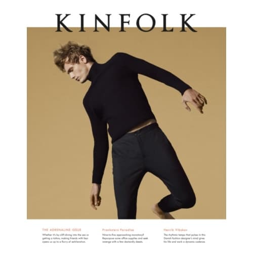Kinfolk Volume 19 (häftad, eng)