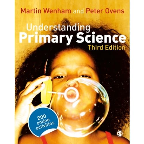 Understanding Primary Science (häftad, eng)