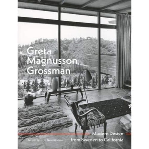 Greta Magnusson Grossman (inbunden, eng)