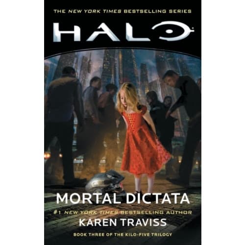 Halo: Mortal Dictata (häftad, eng)