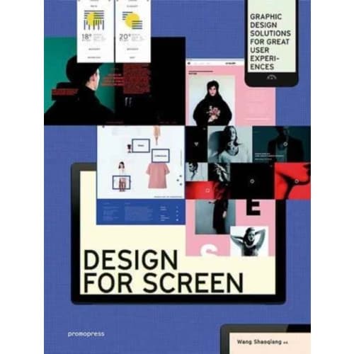 Design for Screen (inbunden, eng)