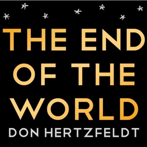 The End of the World (inbunden, eng)