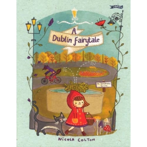A Dublin Fairytale (inbunden, eng)