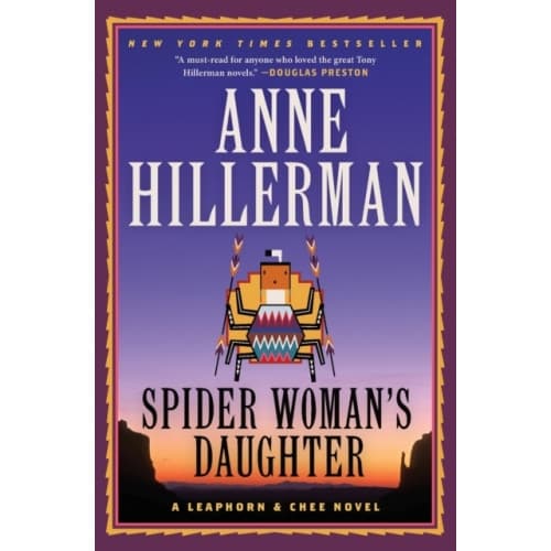 Spider Woman's Daughter (häftad, eng)