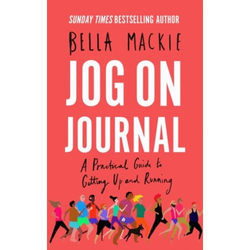Jog on Journal (häftad, eng)