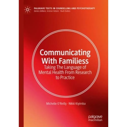 Communicating With Families (häftad, eng)