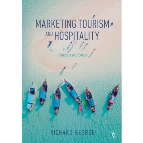 Marketing Tourism and Hospitality (häftad, eng)