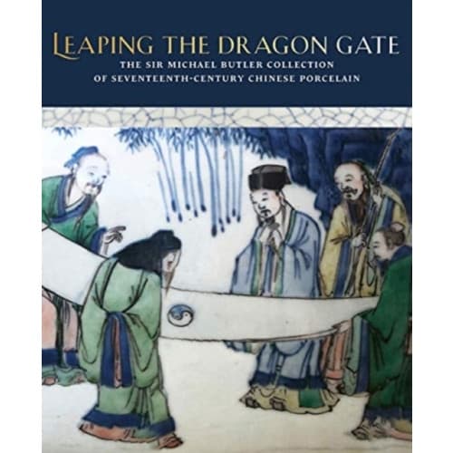Leaping the Dragon Gate (inbunden, chi)