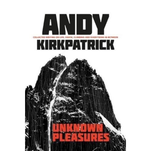 Unknown Pleasures (häftad, eng)