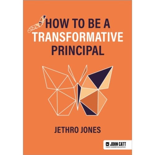 How to be a Transformative Principal (häftad, eng)